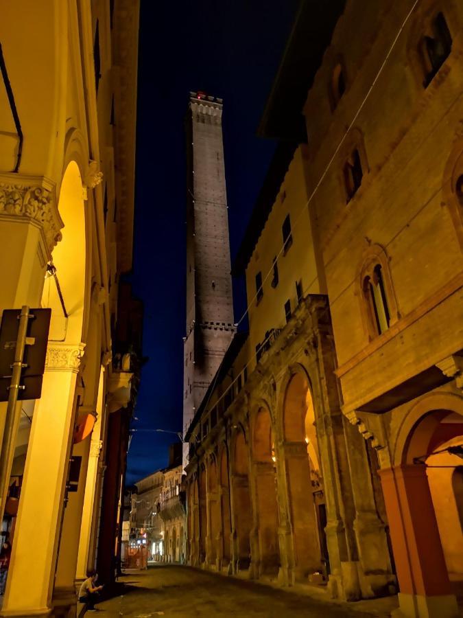 Ferienwohnung Il Nome Della Rosa Bologna Exterior foto